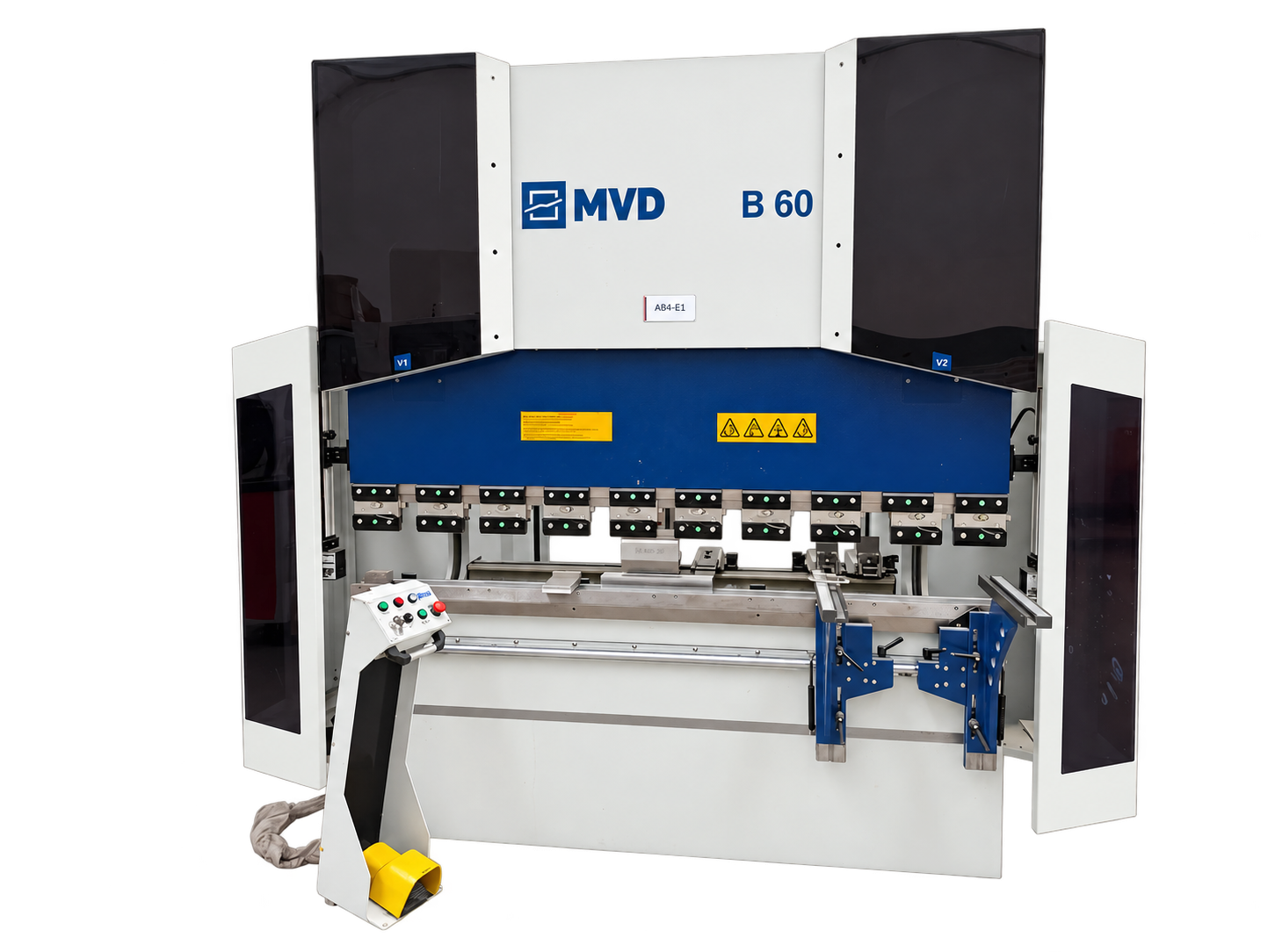 MVD CNC Abkant B60