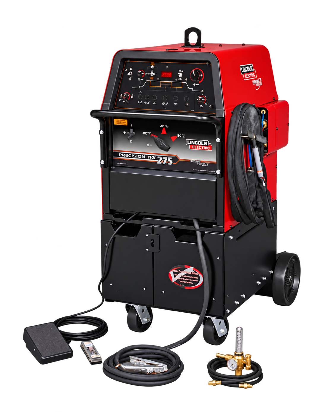 Lincoln Precision TIG 275