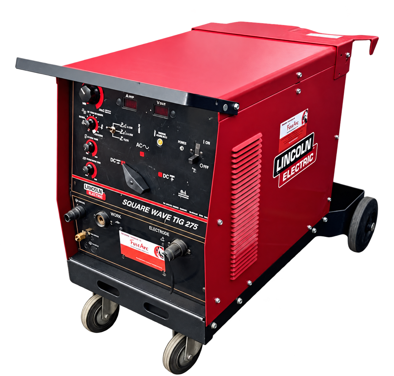 Lincoln Square Wave TIG 275