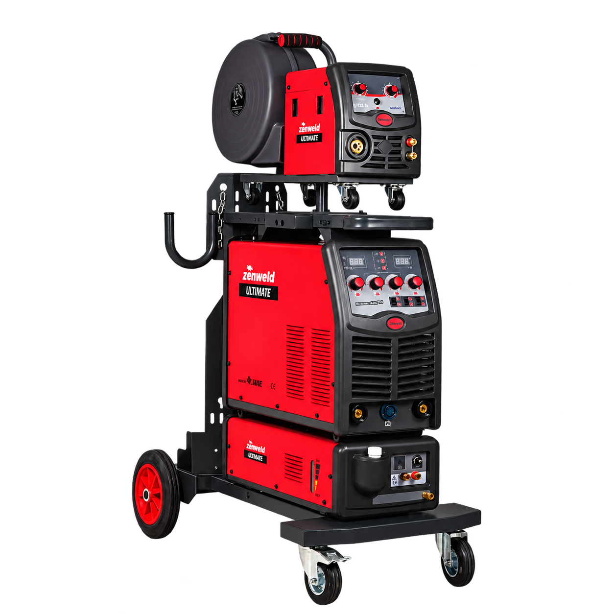 Zenweld Ultimate 505 MTS MIG/MAG