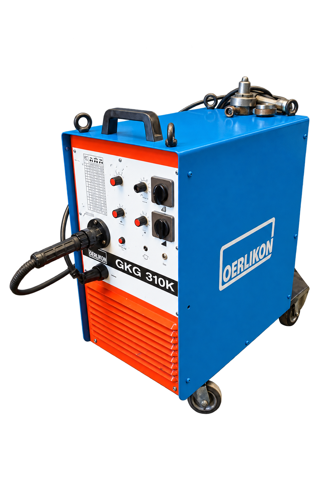 Oerlikon GKG 310K