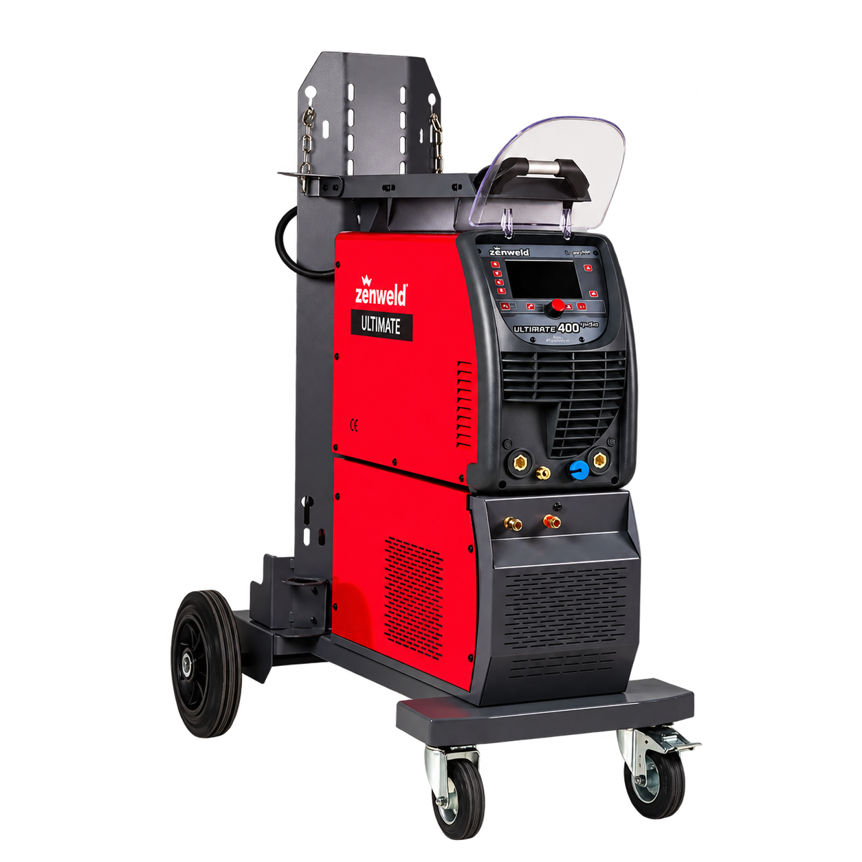 Zenweld Ultimate 400 AC/DC TIG